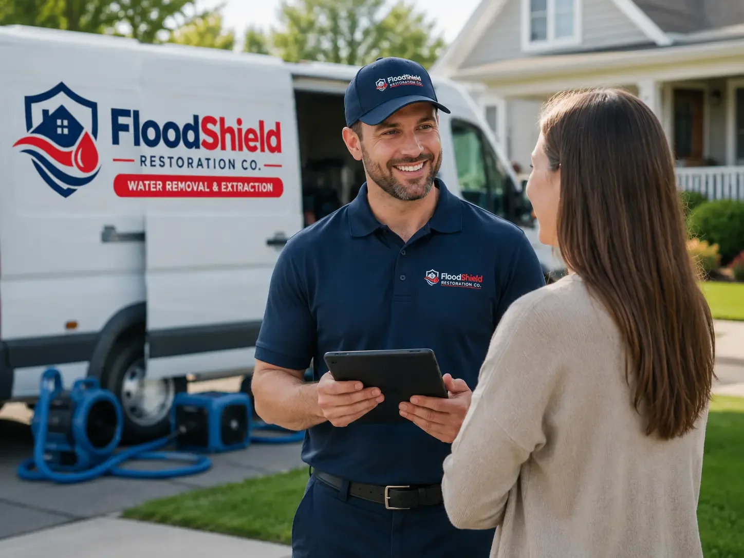 Flood Damage Restoration Bremond, TX FAQs